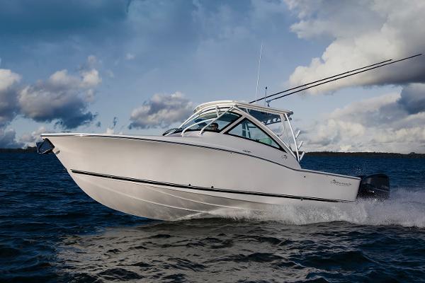 Albemarle 30 Express Manufacturer Provided Image