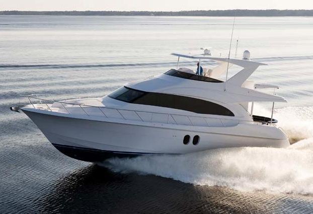 2013 Hatteras 60 Motor Yacht