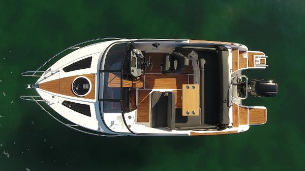 2022 Selection Boats Cruiser 22