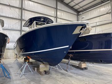 2025 Cobia 285 Center Console