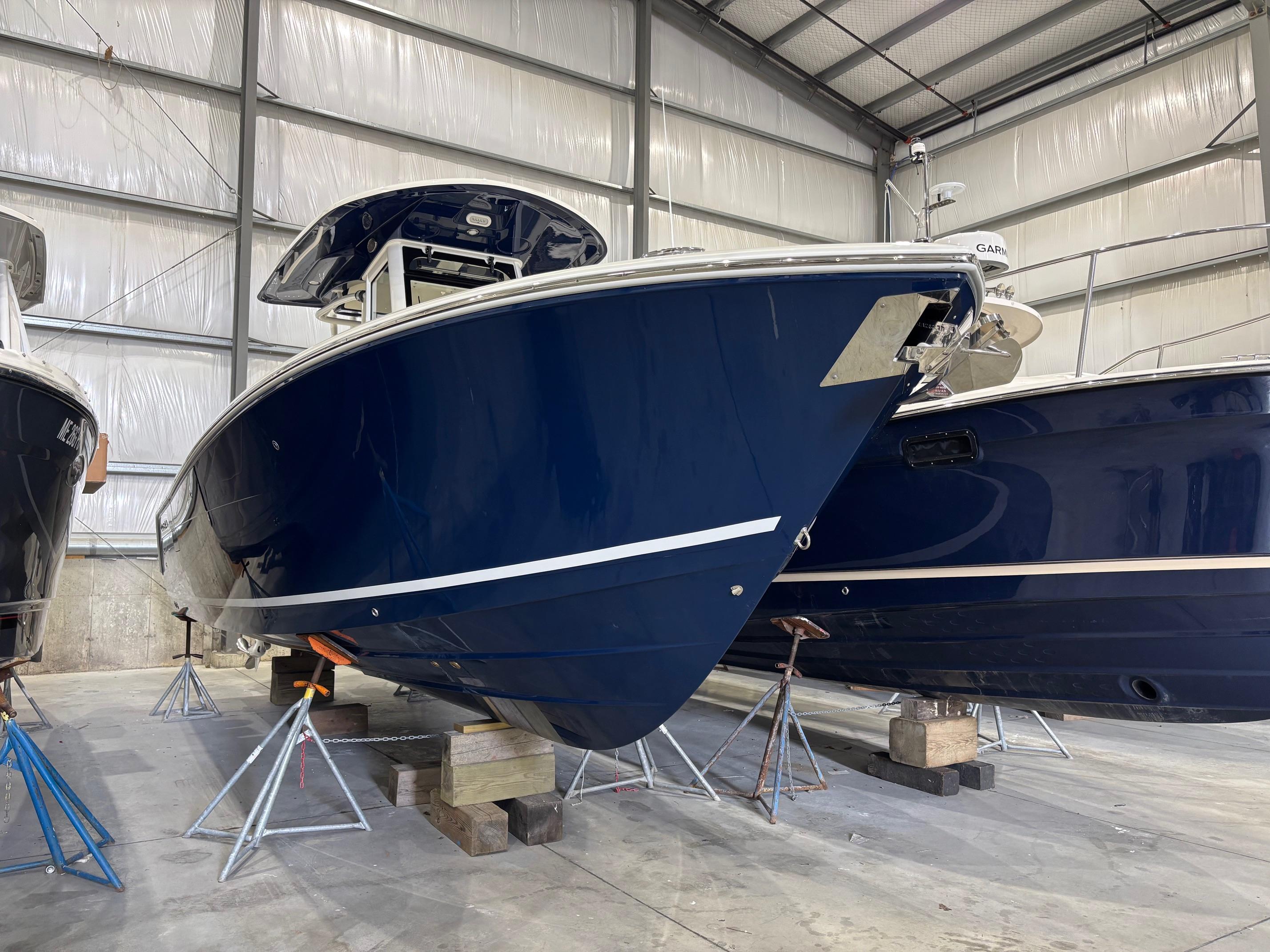 2025 Cobia 285 Center Console