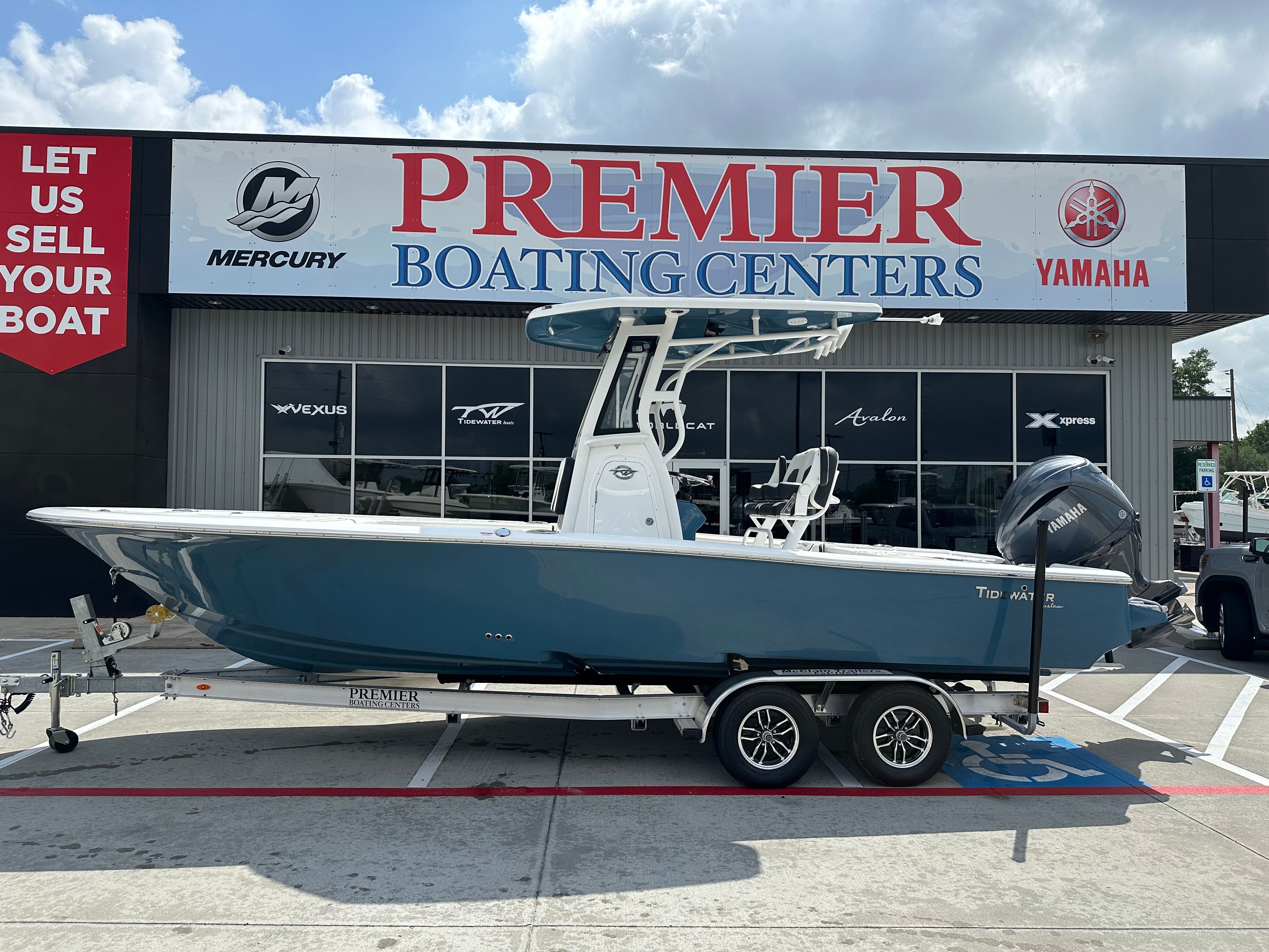 2025 Tidewater 2500CB