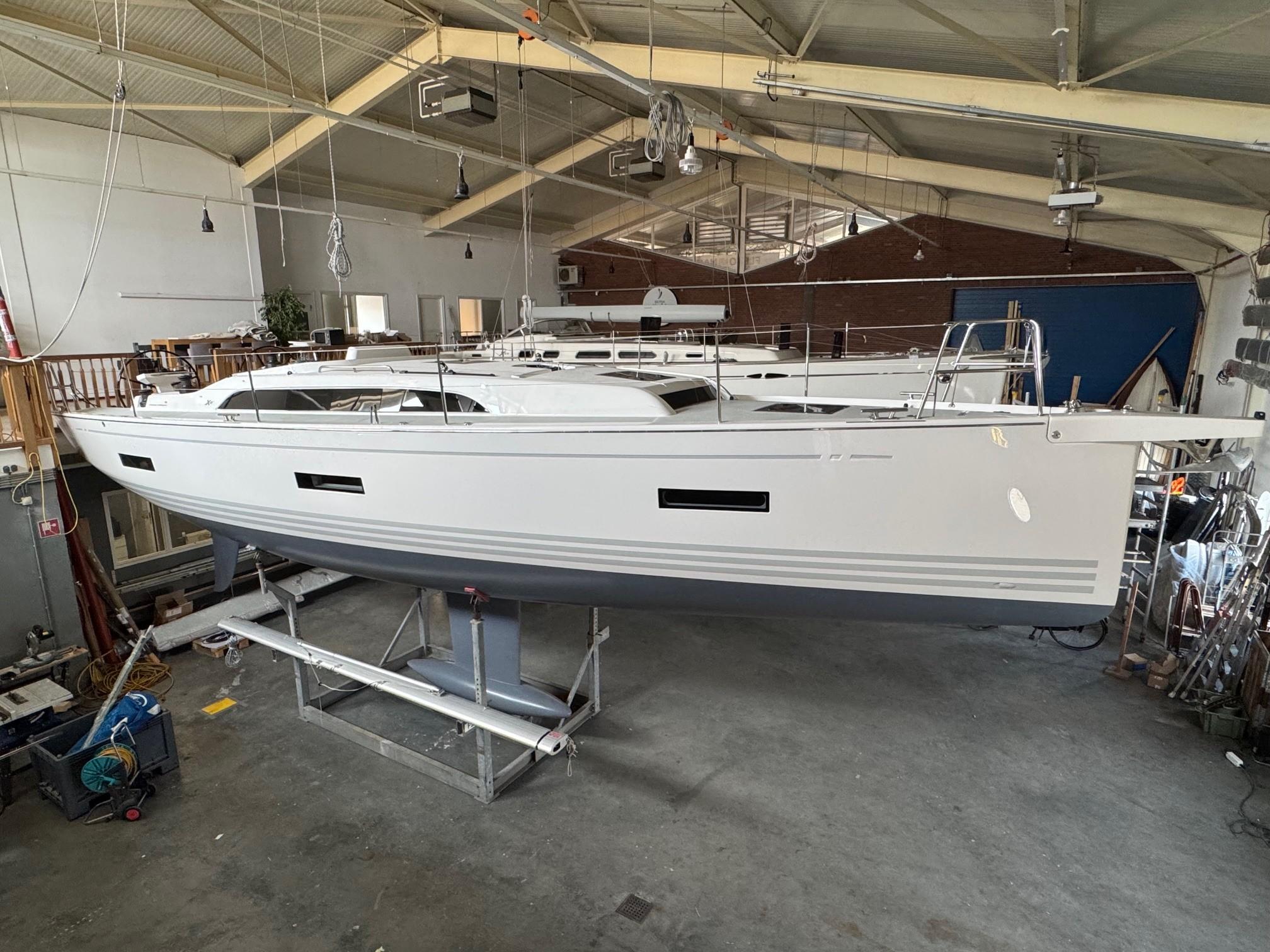 X-Yachts x4.0