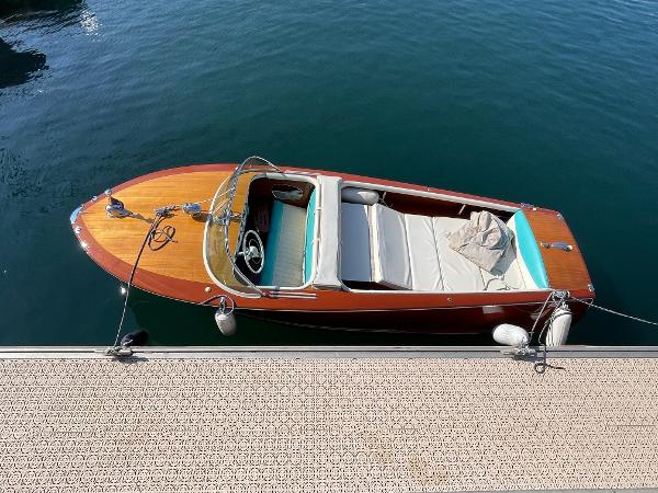 1957 Riva Florida