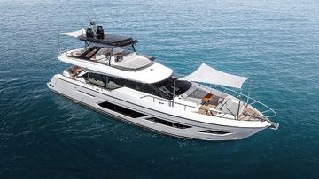 2022 Ferretti Yachts 720
