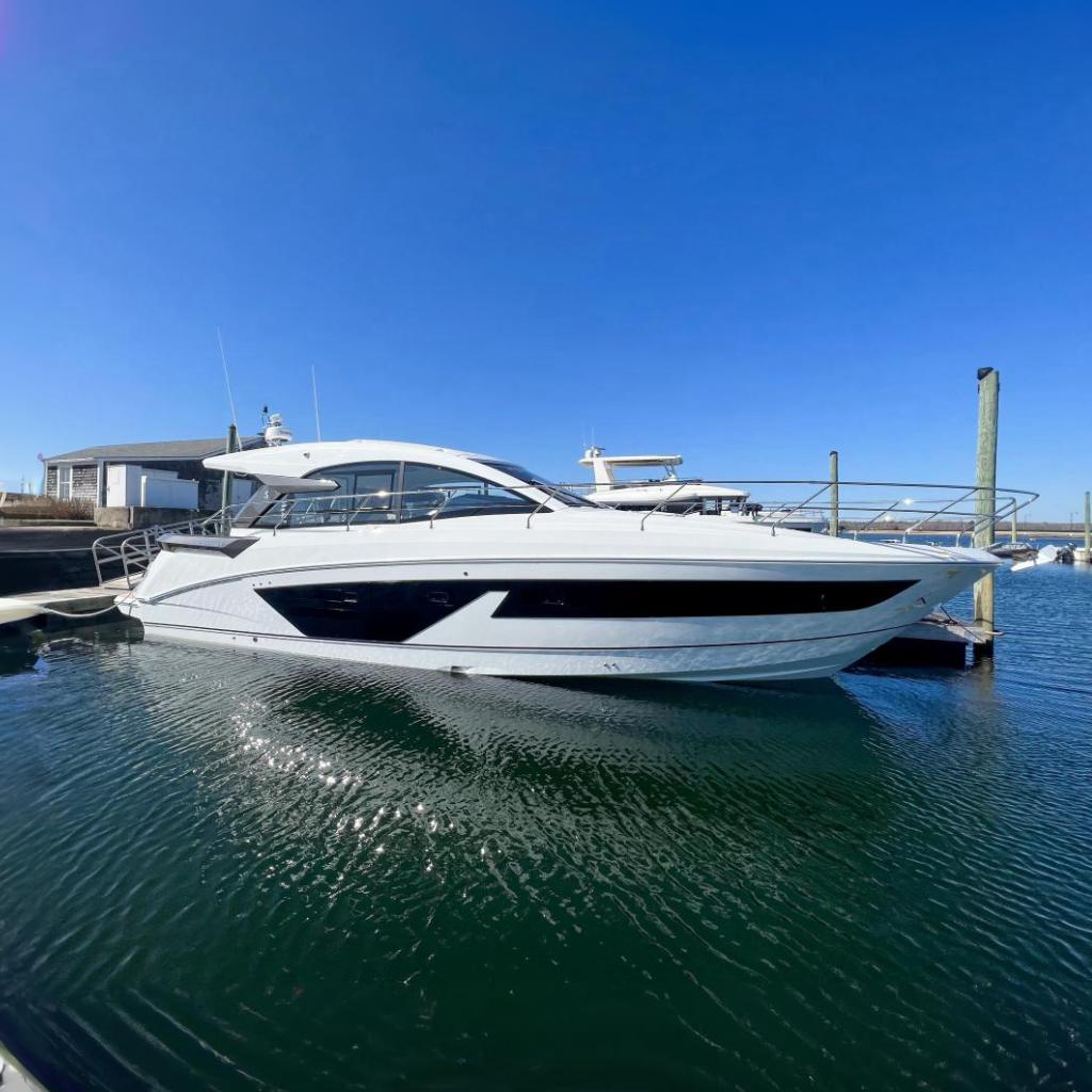 2024 Beneteau Gran Turismo 45
