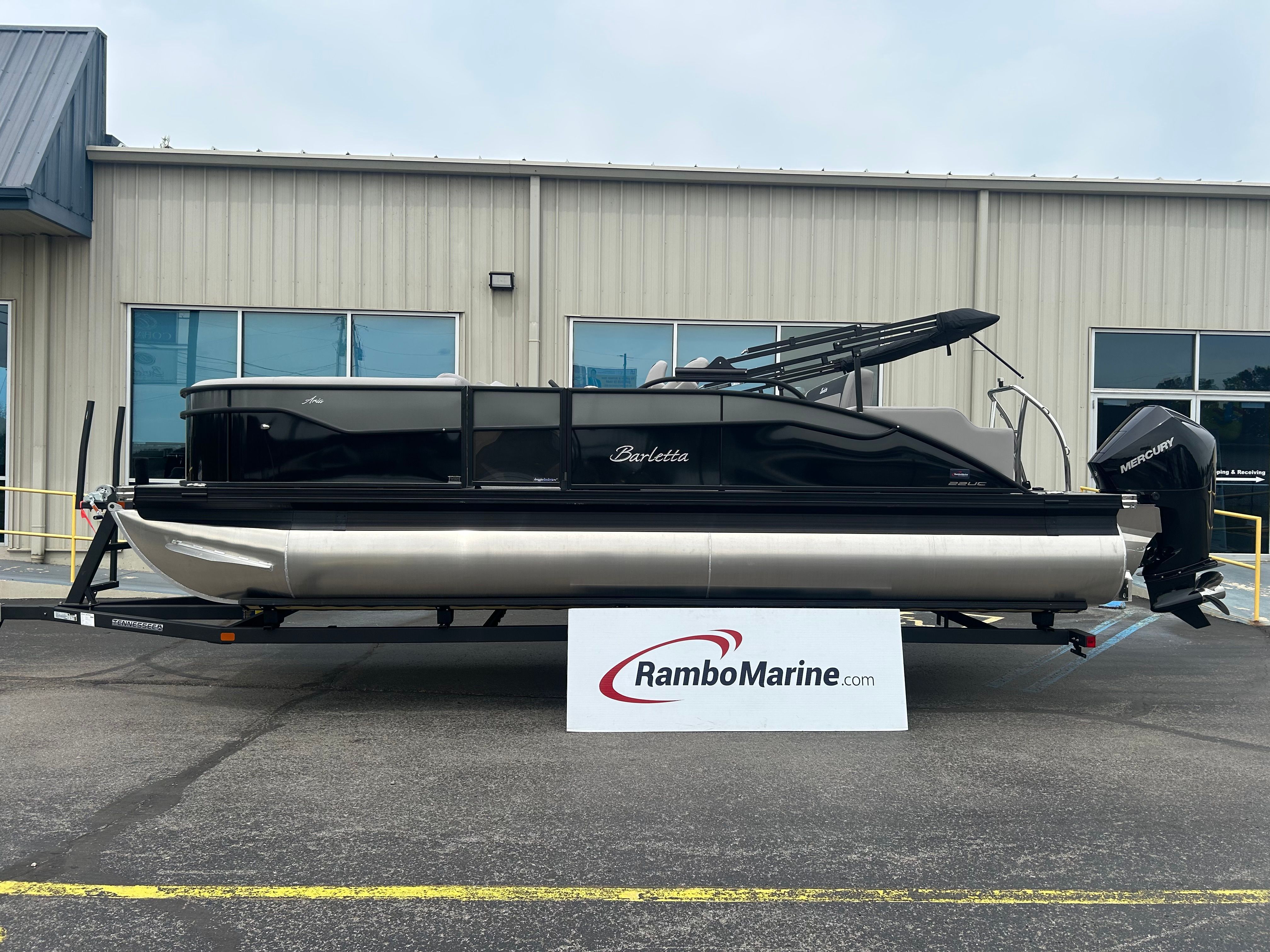 2026 Barletta ARIA A22UC-PLATINUM