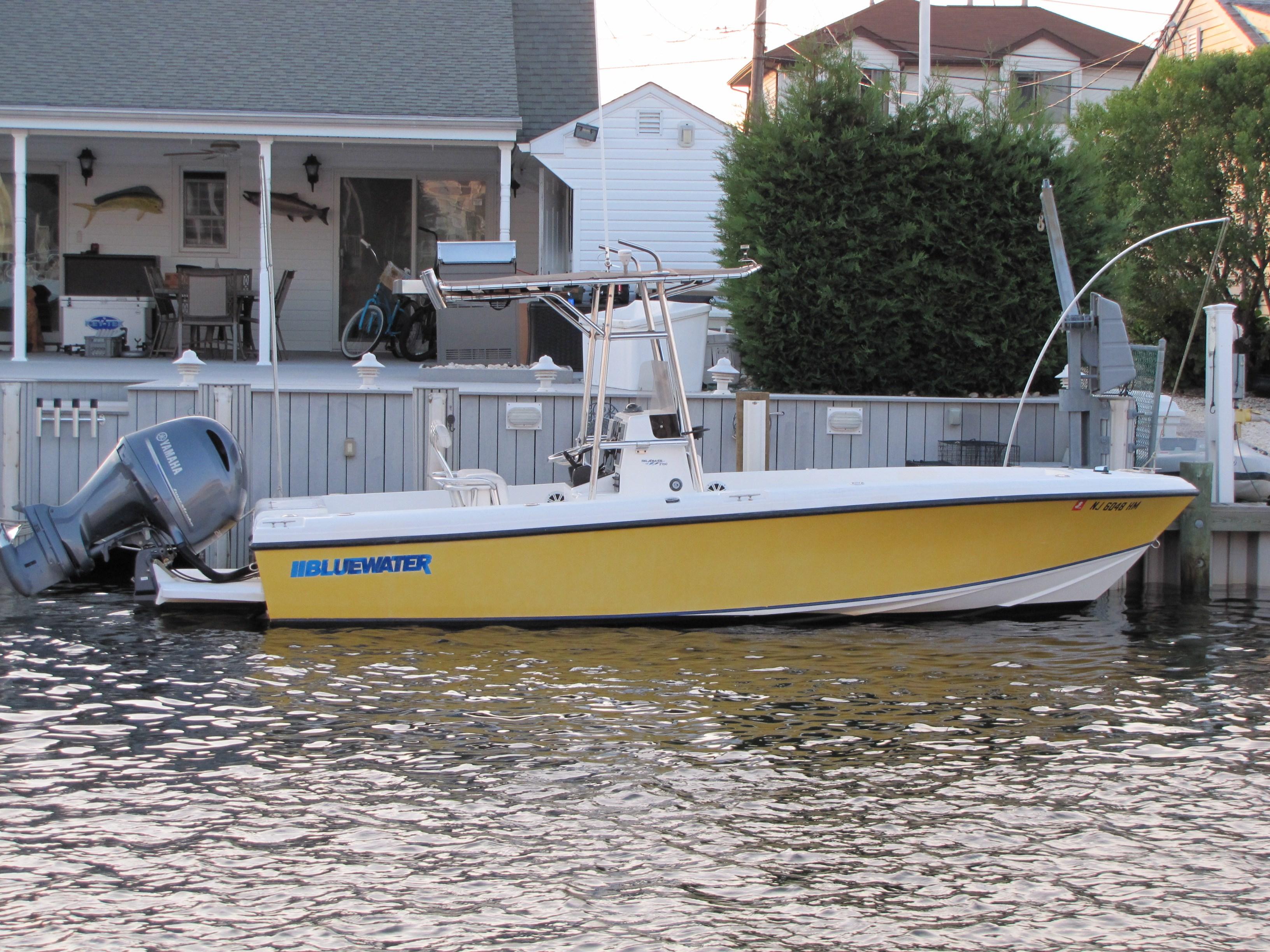 2000 Bluewater 2150, Somers Point New Jersey