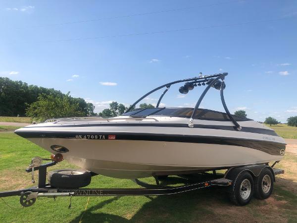 2001 Crownline 202 BR
