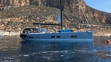 2018 Hanse 588