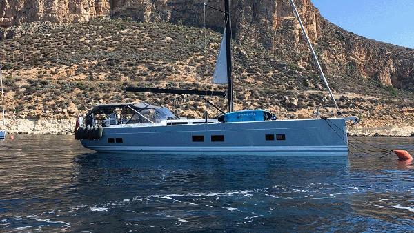 2018 Hanse 588