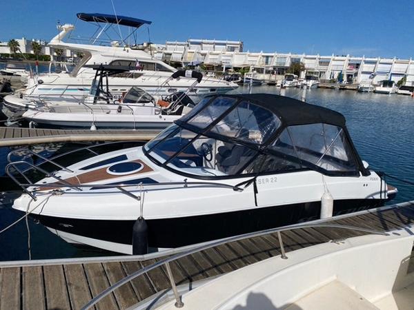 2020 Selection Boats Cruiser 22