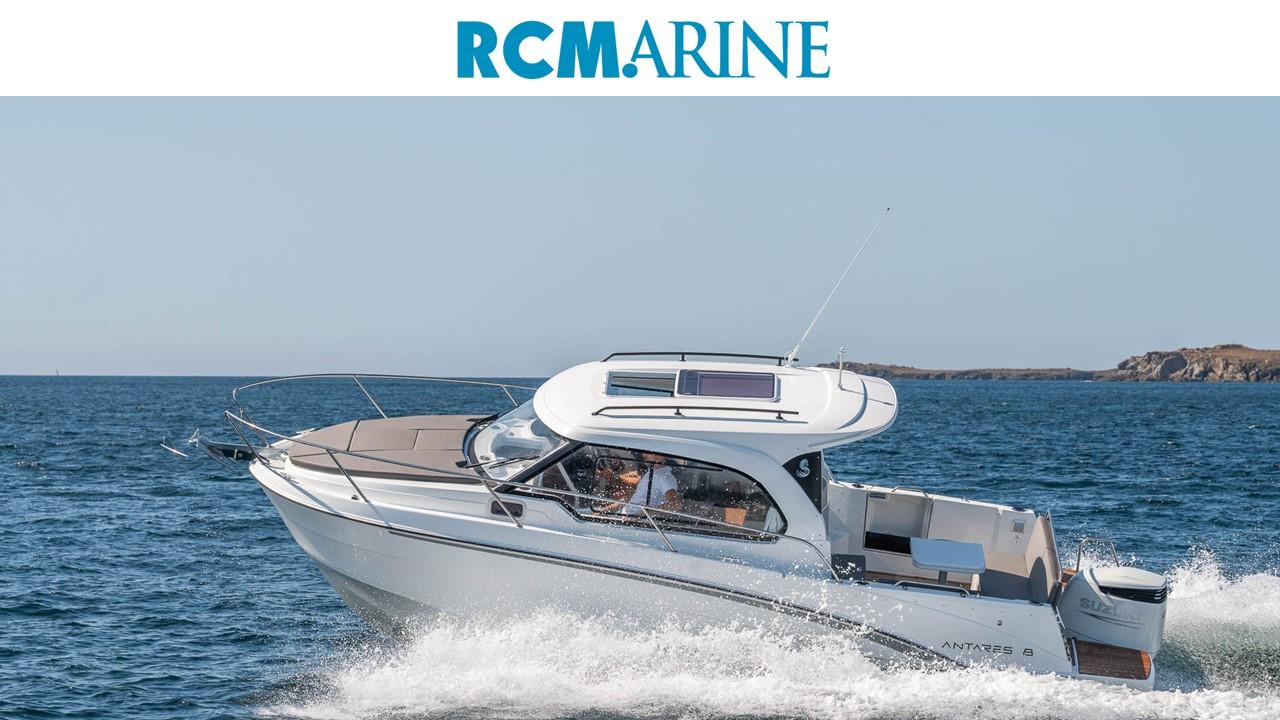 2023 Beneteau Antares 8 OB V2
