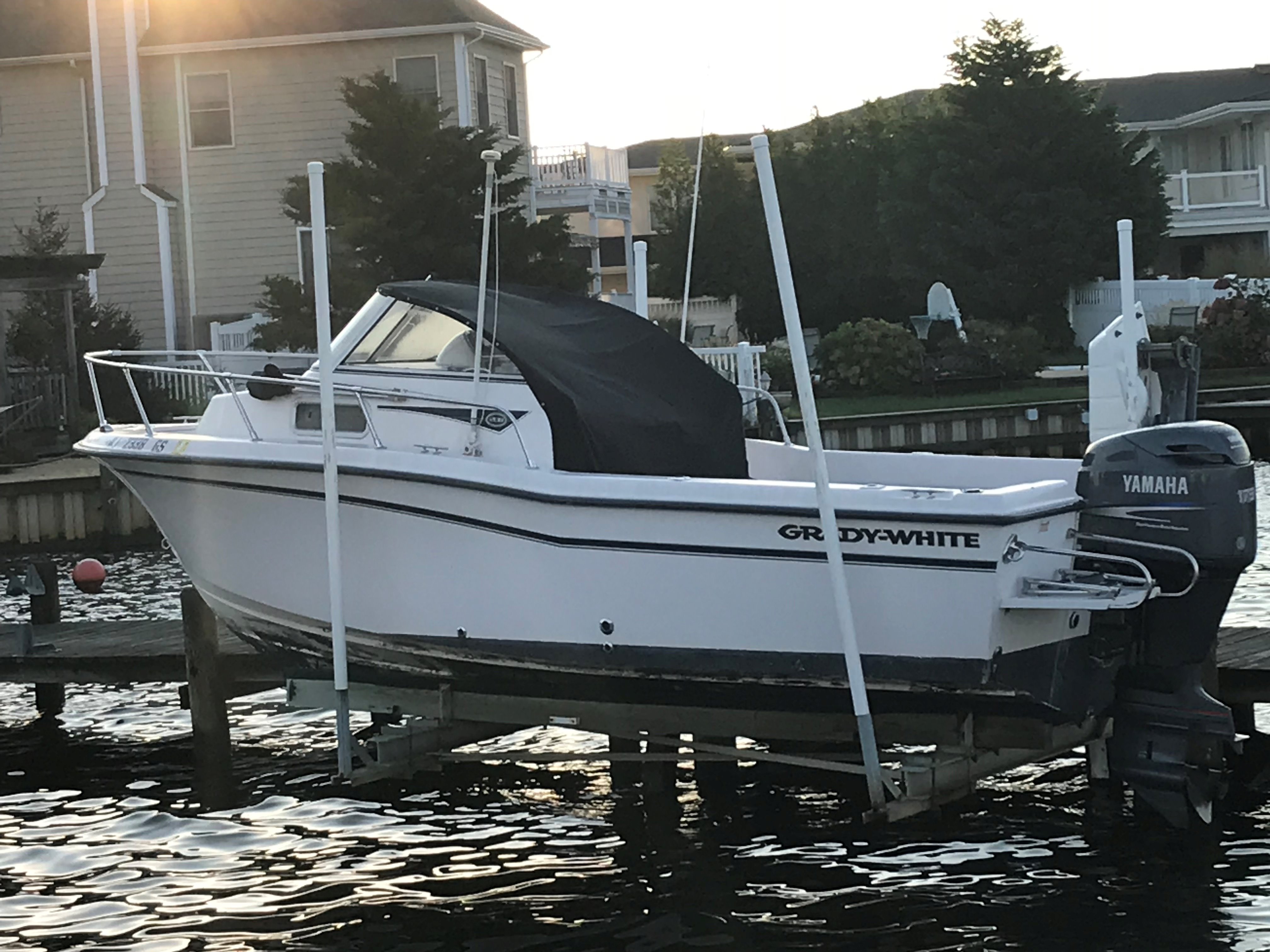 Grady White Adventure 208 boats for sale - boats.com