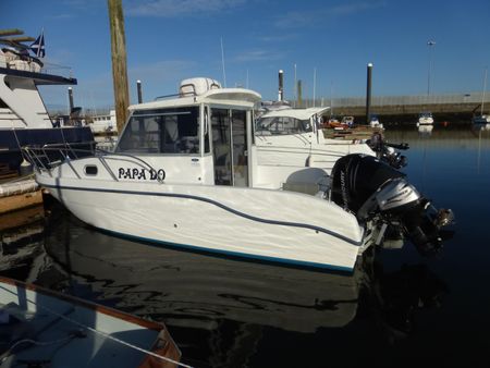 2003 Saver 22 Cabin Fisher Troon South Ayrshire Boats Com