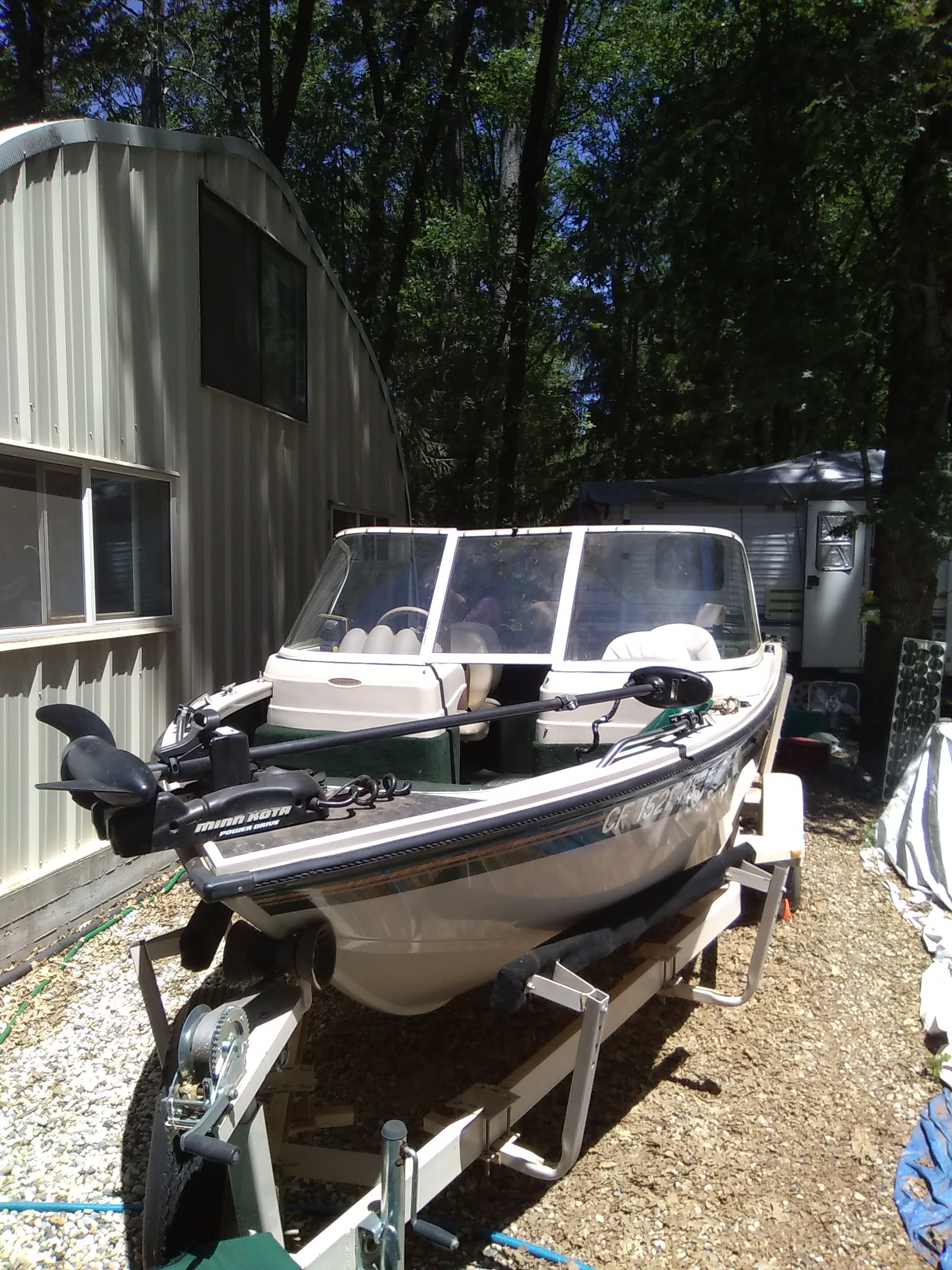 Used Crestliner boats for sale Page 2 of 5