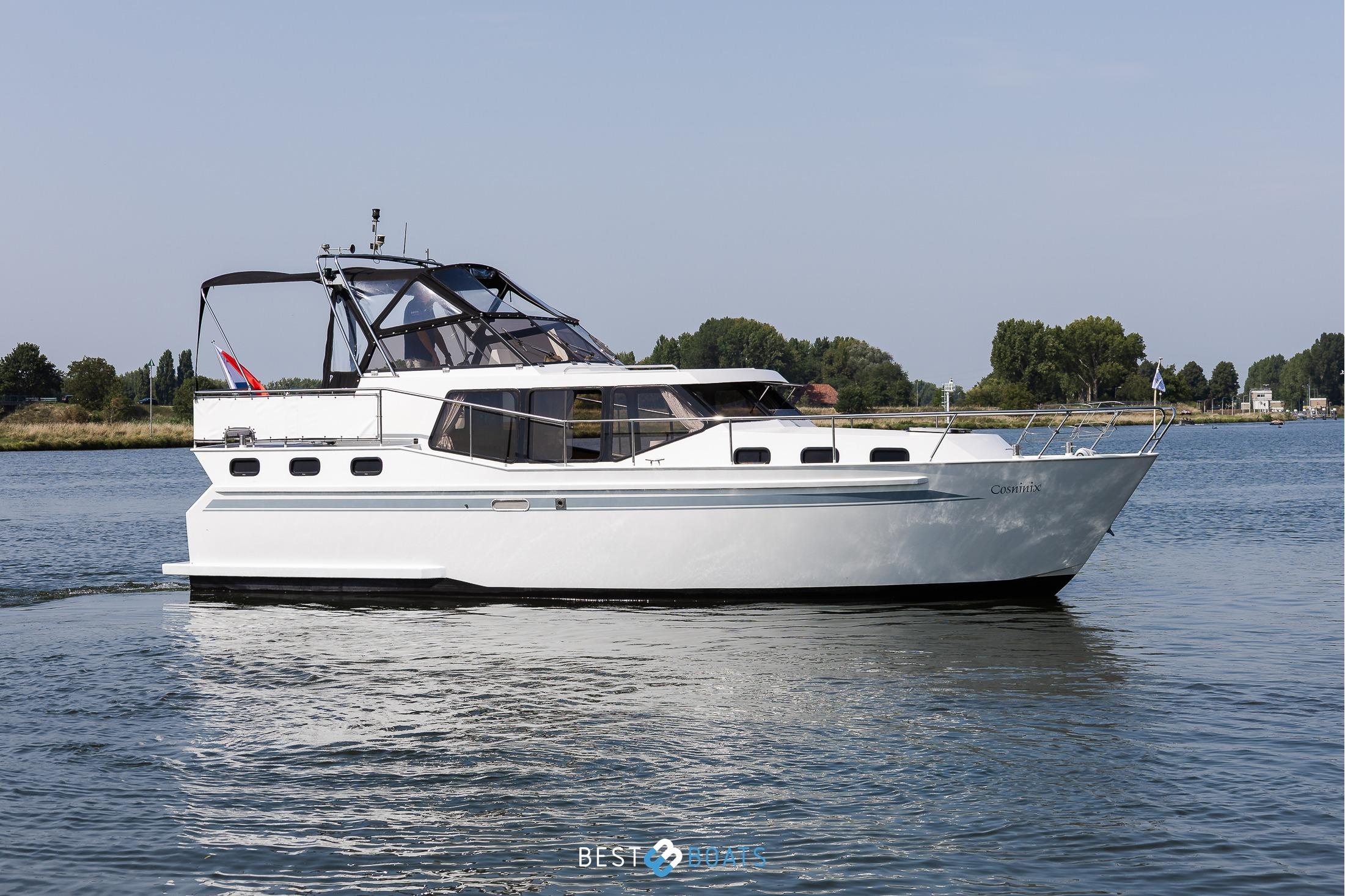 1995 Vacance 10.50 AK