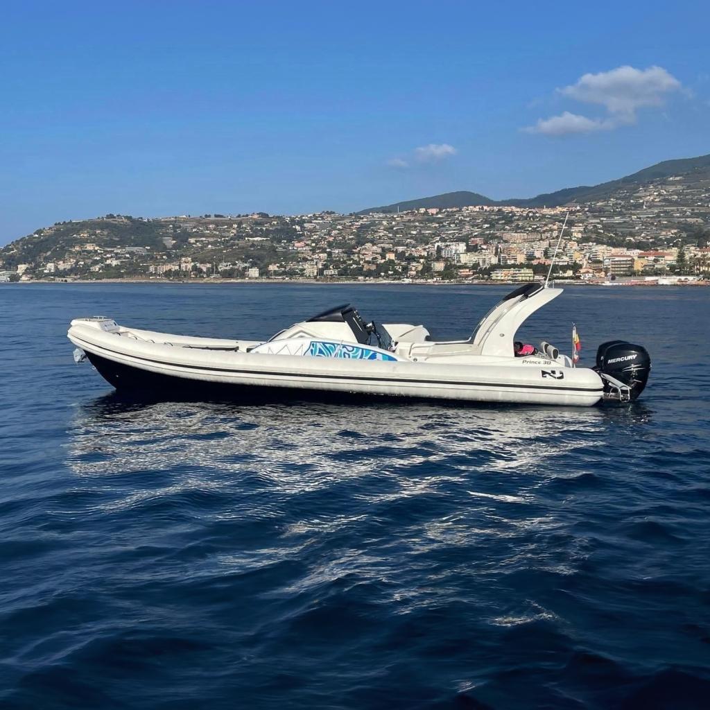 2017 Nuova Jolly Prince 38