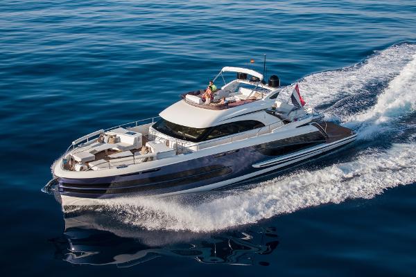 2026 Van der Valk BeachClub 660 Flybridge