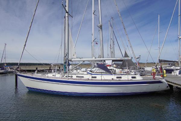 Hallberg-Rassy 46 boats for sale - boats.com