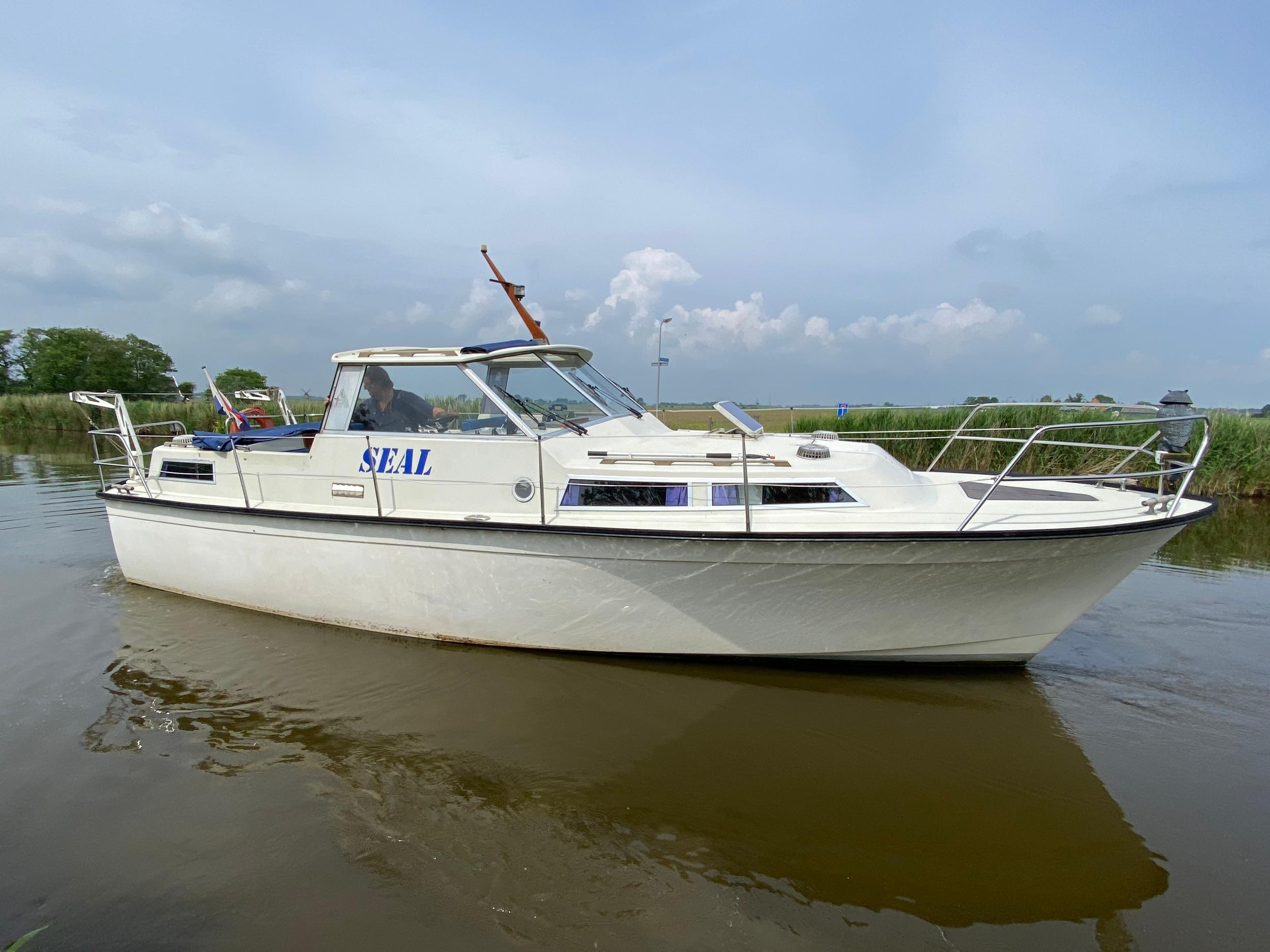 1978 Albin 30