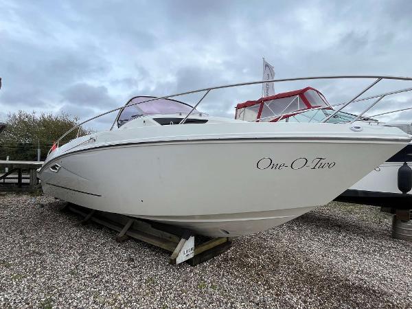 Cranchi Endurance 30