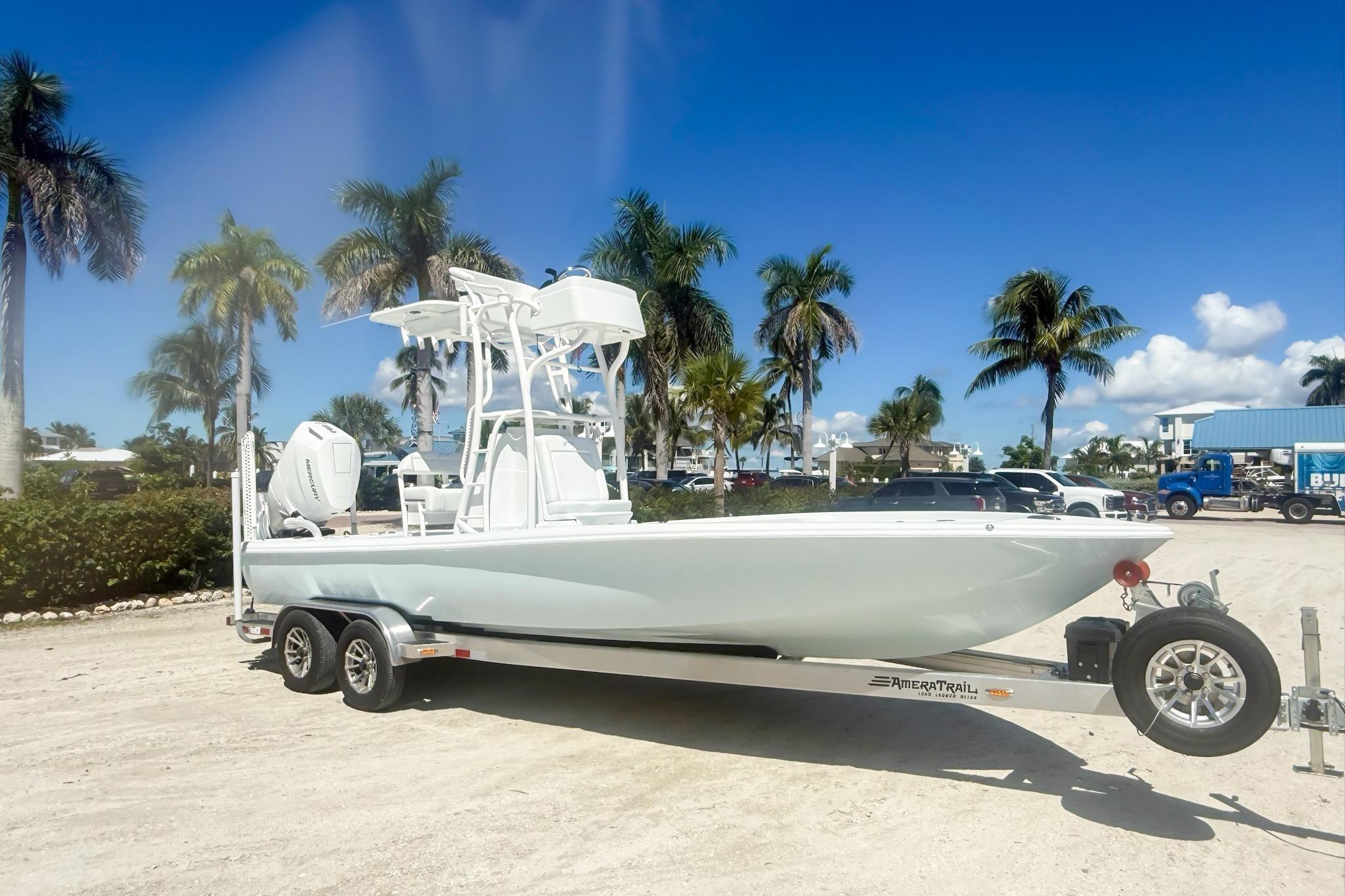 2026 Yellowfin 24 Bay CE