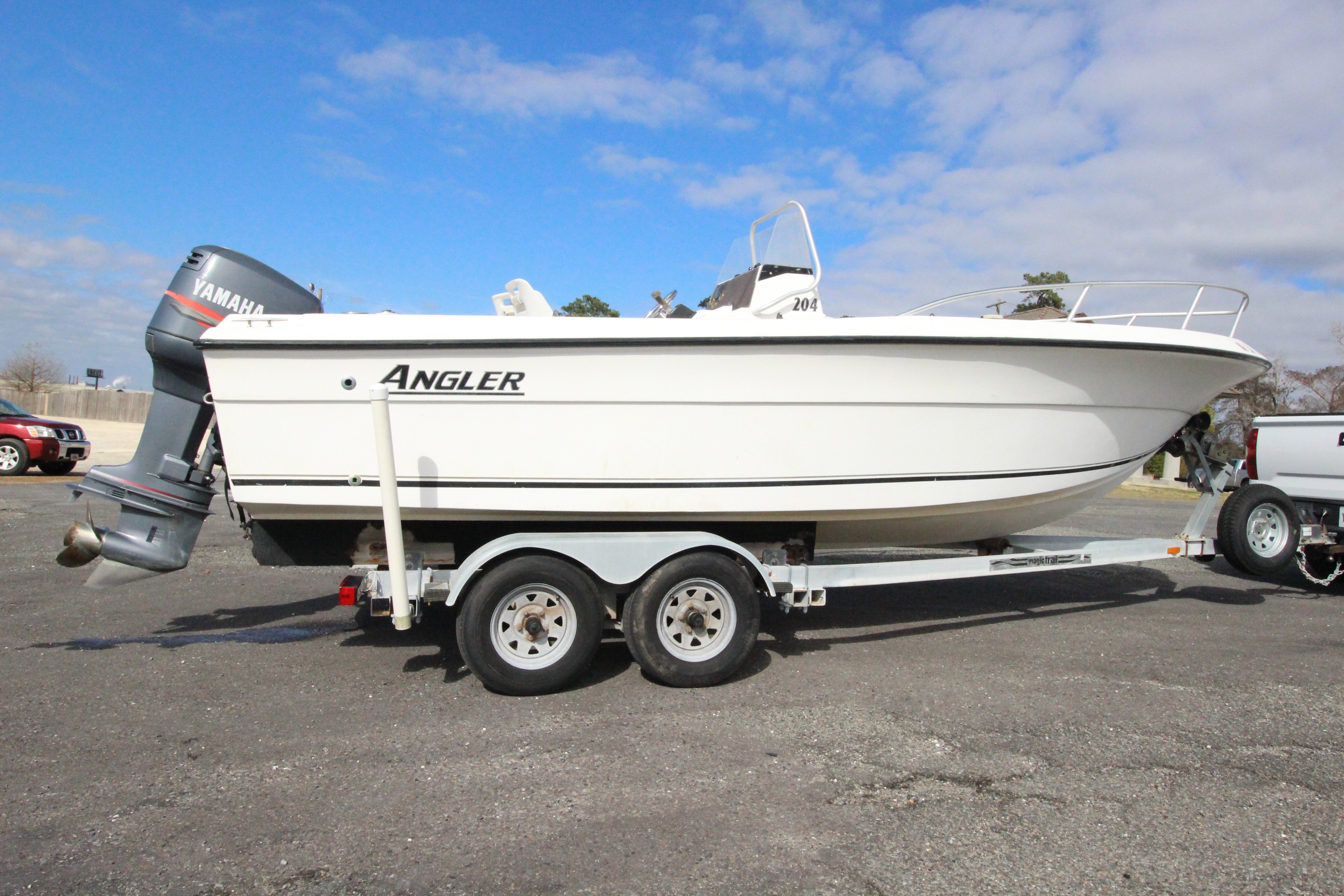 Angler boats for sale - boats.com