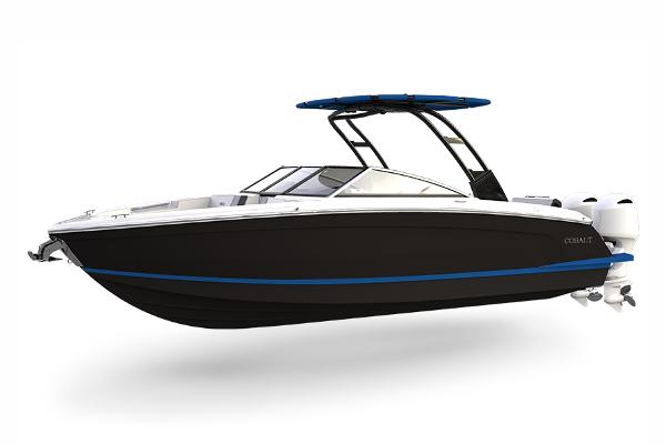 Cobalt R8 Outboard Manufacturer Provided Image