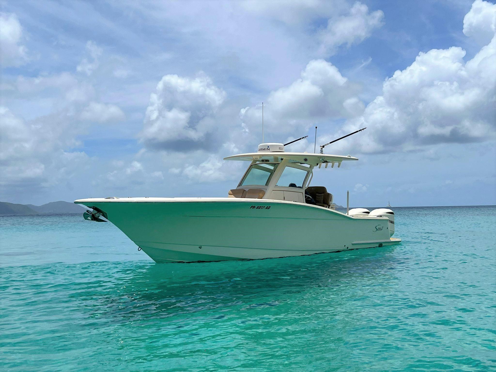 2015 Scout 300 Lxf