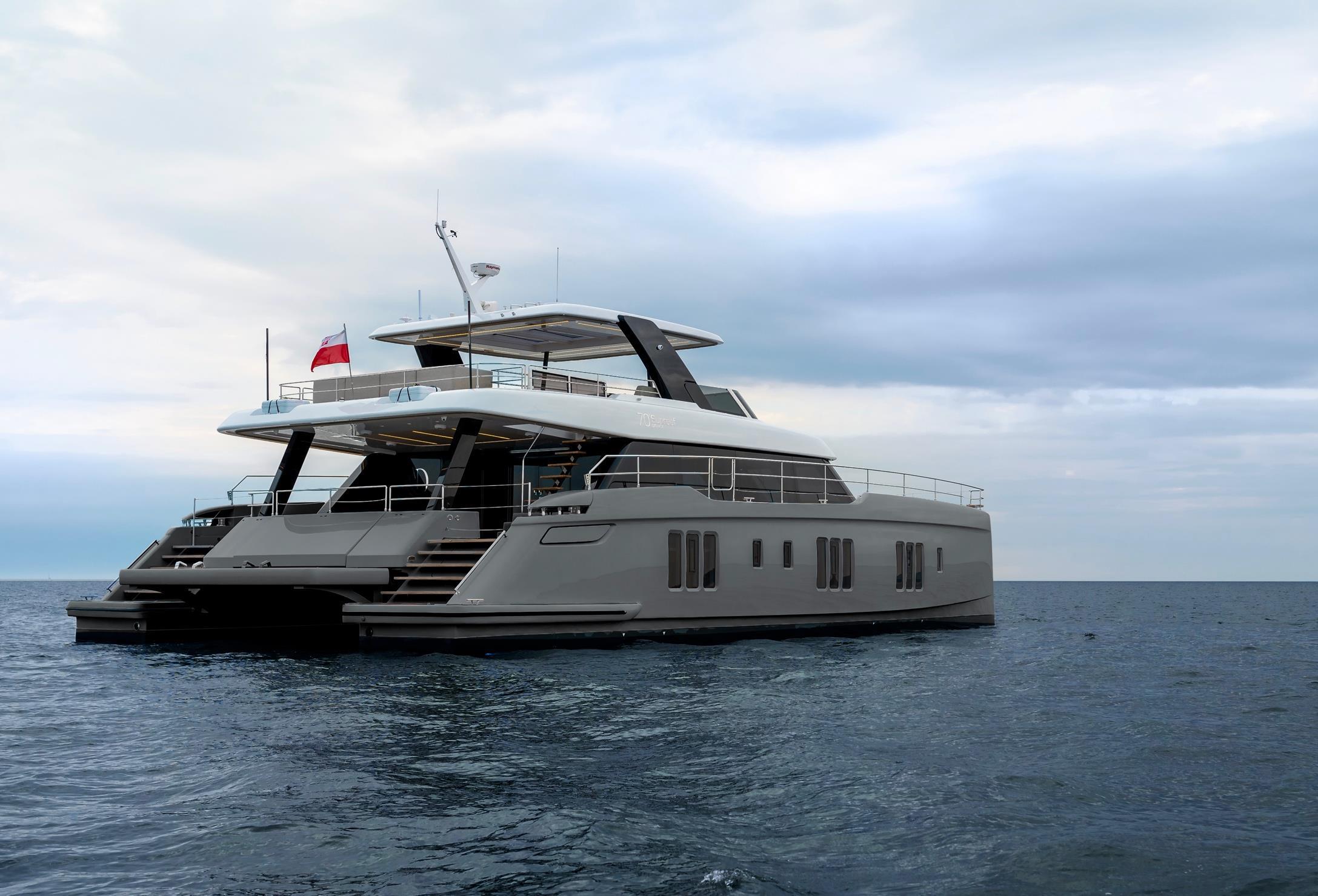 2024 Sunreef Power Cat