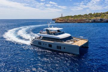 2024 Sunreef Power Cat