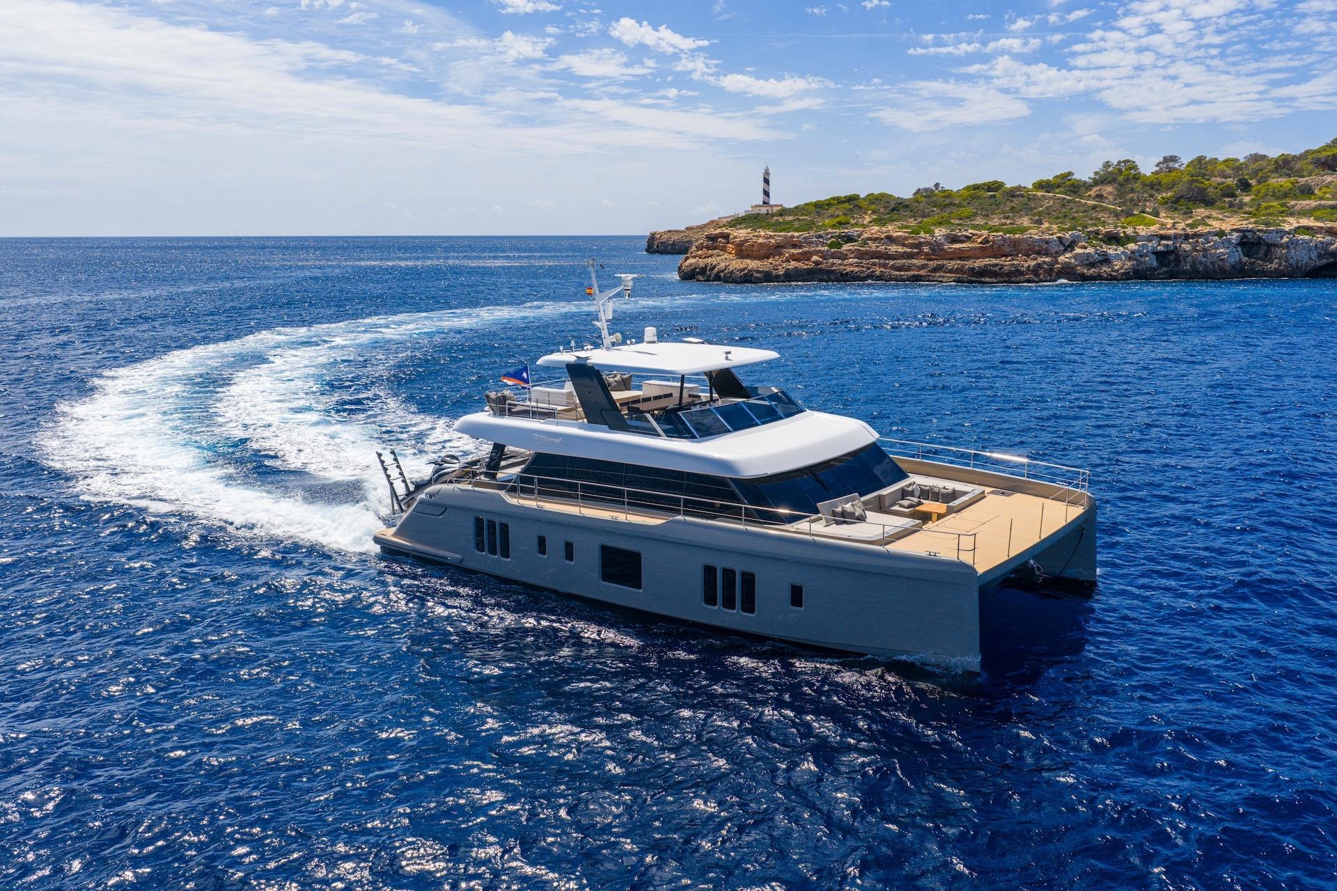 2024 Sunreef Power Cat