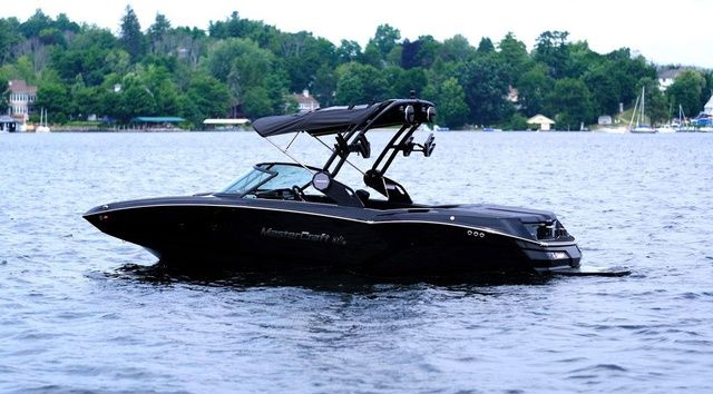 2025 MasterCraft NXT22 ICON PACKAGE