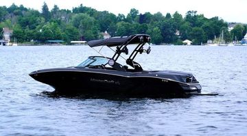 2025 MasterCraft NXT22 ICON PACKAGE