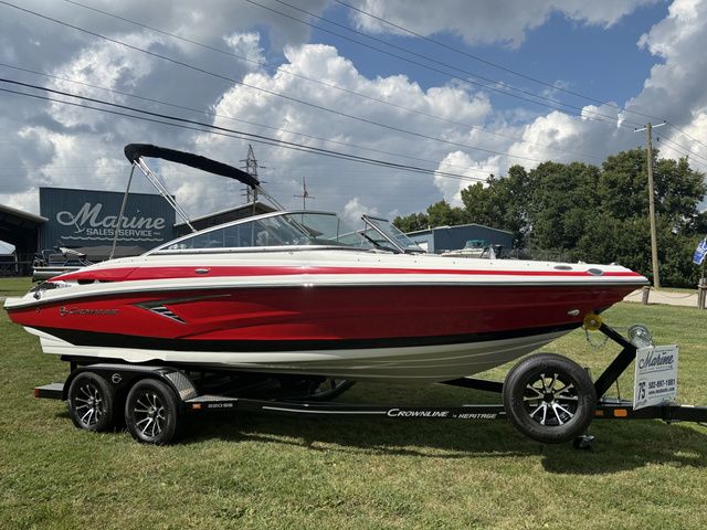 2023 Crownline 220 SS