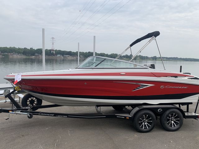 2023 Crownline 220 SS