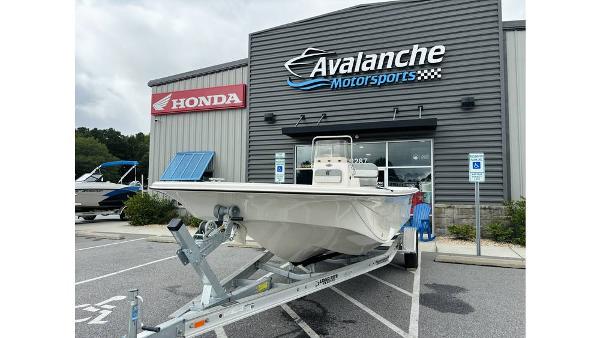 2025 Carolina Skiff 21 LS