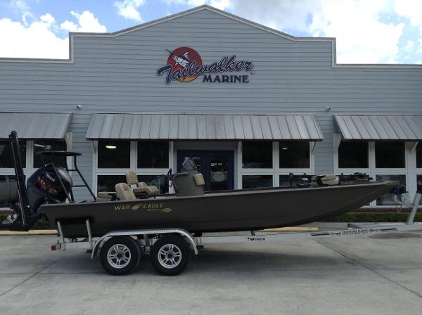 War Eagle boats for sale - boats.com