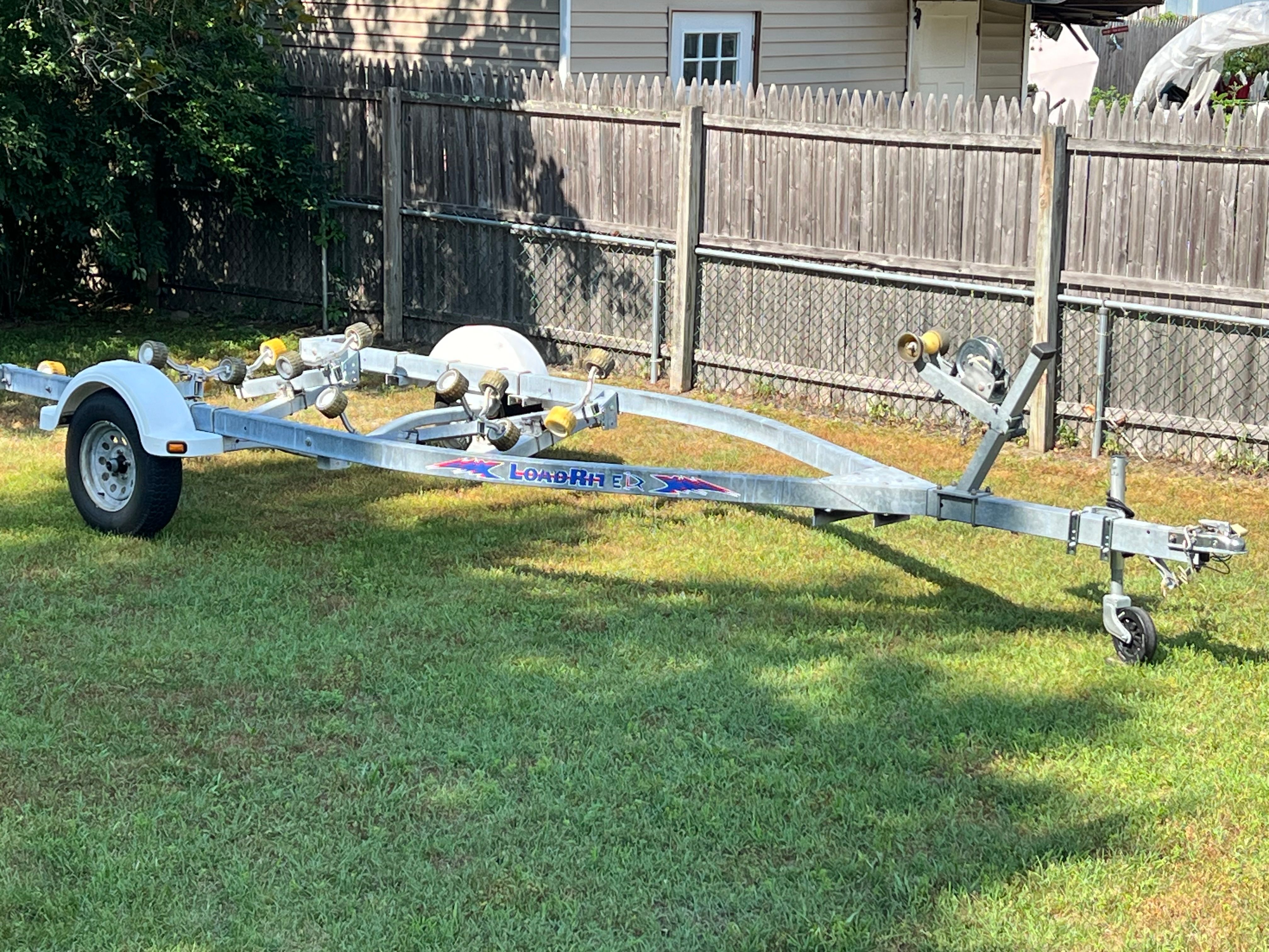 2000 Aquasport 175 Osprey