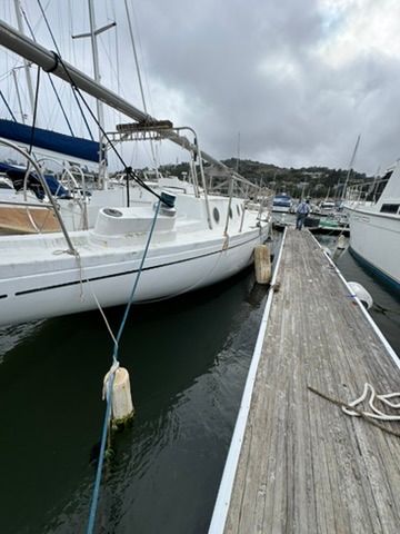2002 Sailboat Custom