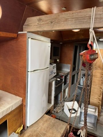 2002 Sailboat Custom
