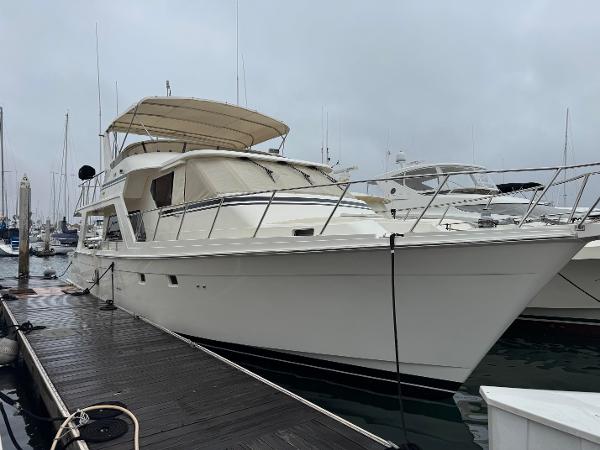 2005 Offshore Yachts 54 Pilothouse