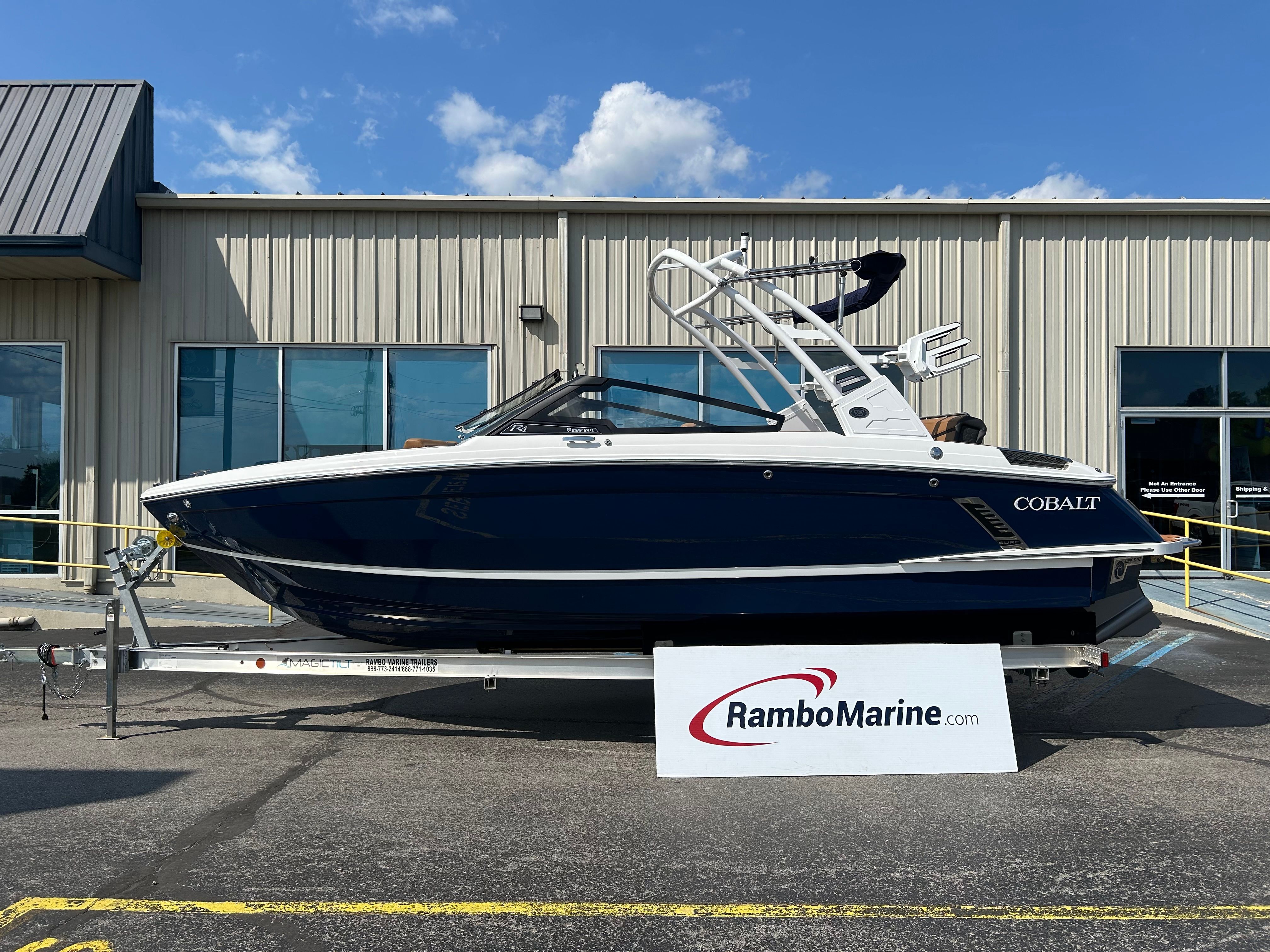2026 Cobalt R4 Surf