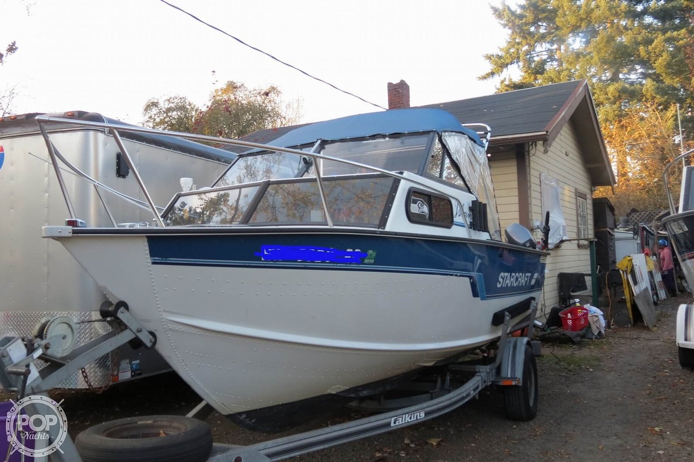 Starcraft Islander boats for sale in United States