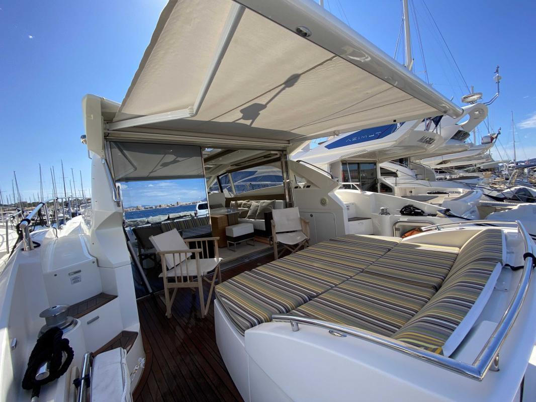 2009 Absolute 52 HT