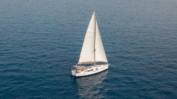 2015 Jeanneau Sun Oddyssey 509
