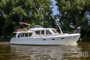 2010 Aquanaut European Voyager 1300 II - Admiraal uitvoering