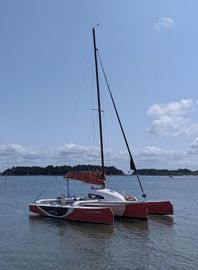 2018 TRICAT TRICAT 20 PERFORMANCE