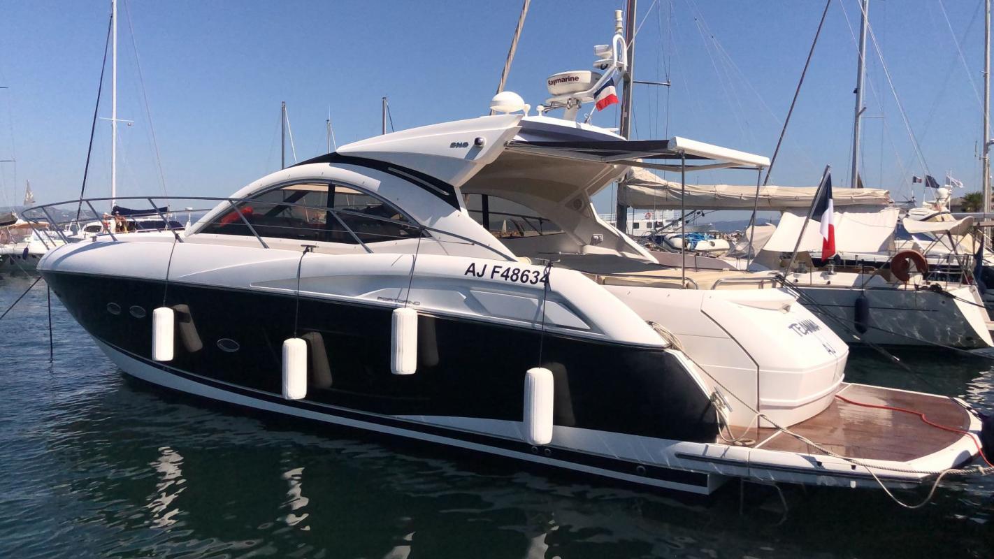 2012 Sunseeker Portofino 48